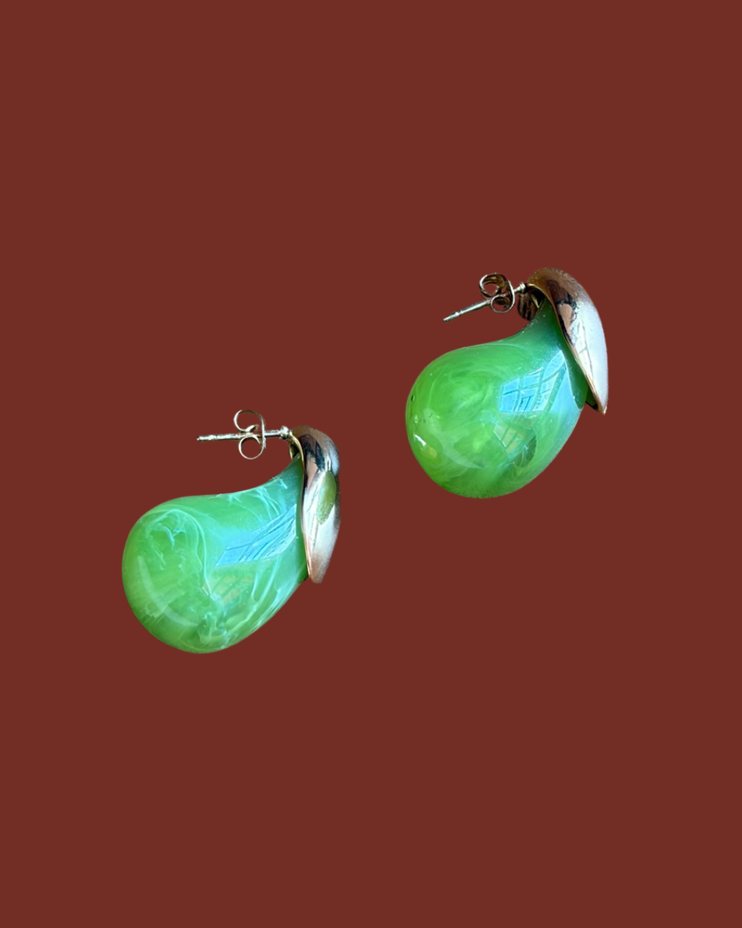 Gota verde